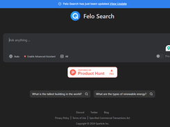 Felo Search Screenshot 1