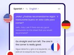 Felo Translator Screenshot 1