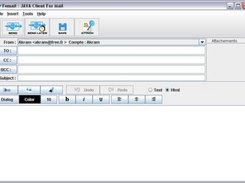 message detail