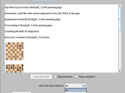 Fen2Pdf Screenshot 4