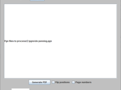 Fen2Pdf Screenshot 3