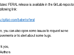 FeRaL Screenshot 1