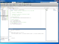 FermiFab Matlab
