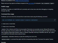 FernFlower Screenshot 1