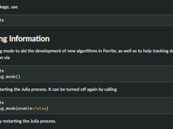 Ferrite.jl Screenshot 1