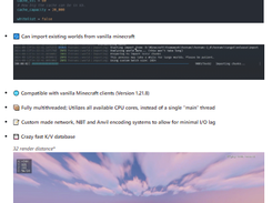 FerrumC Screenshot 1