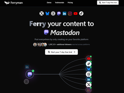 Ferryman Screenshot 1