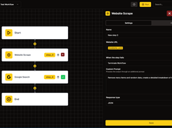 Workflow Builder