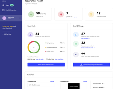 Comprehensive Admin Dashboard