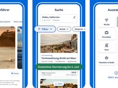 FeWo-direkt Screenshot 1