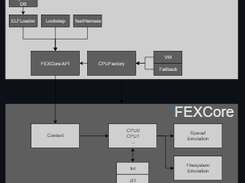 FEX Screenshot 1