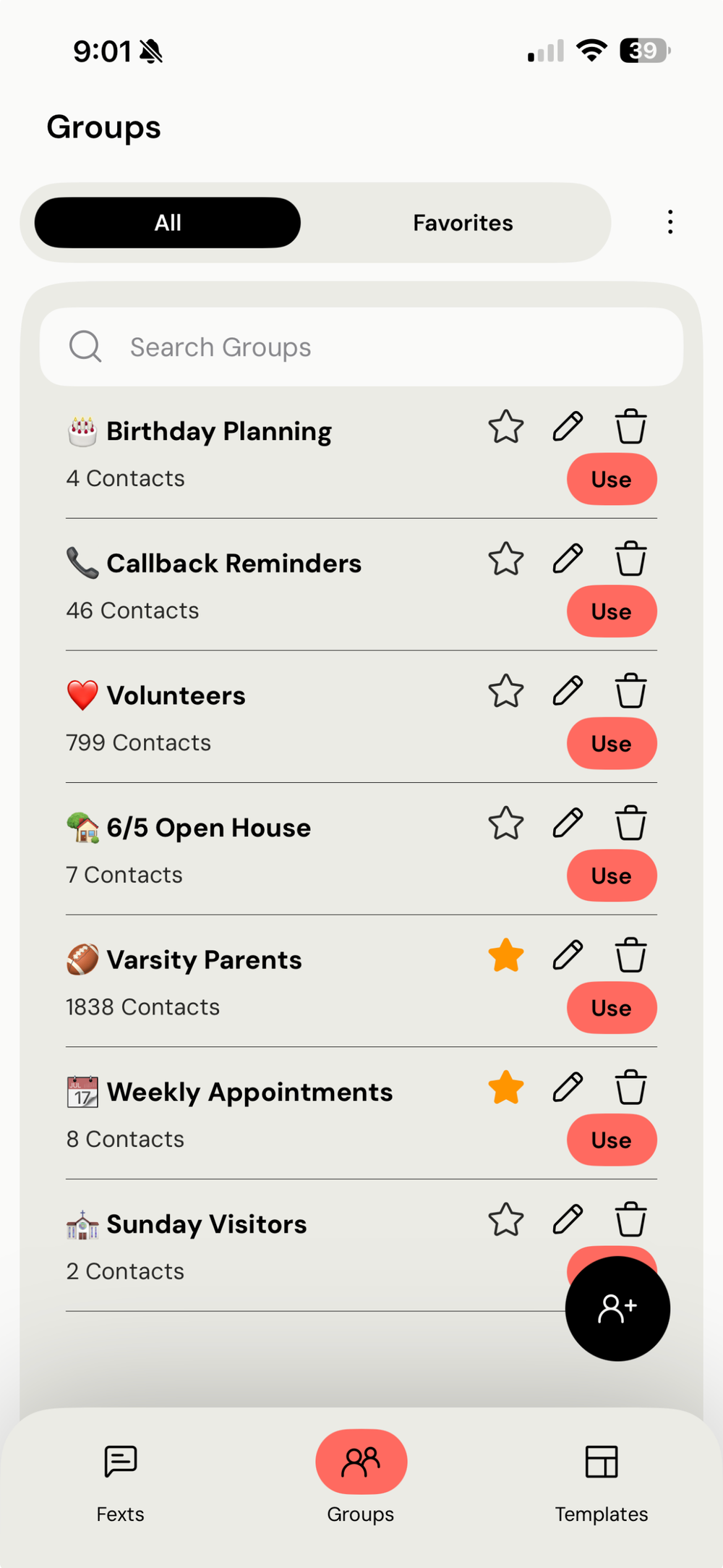 Fext Screenshot 1