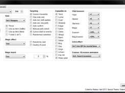 Item Editor