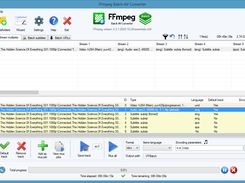 Stream multiplexing