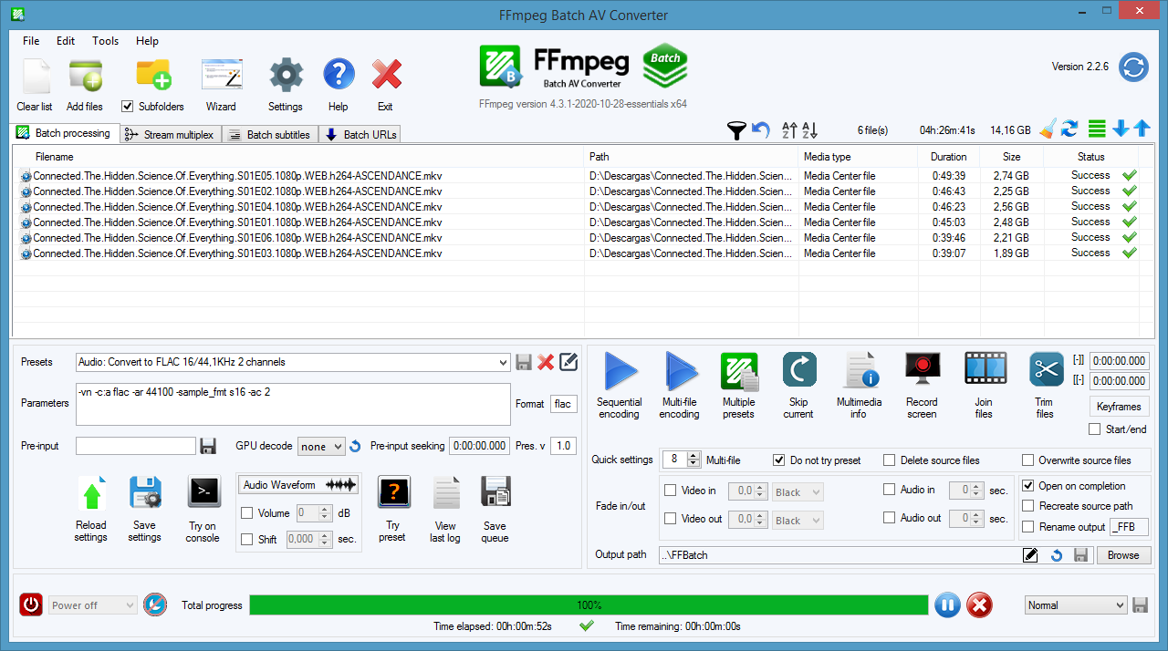 free for mac download clever FFmpeg-GUI 3.1.2