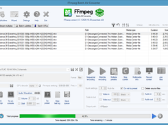 Multi-file encoding