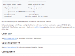 ffmpeg-over-ip Screenshot 1