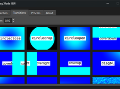 FFmpeg Xfade GUI Screenshot 2