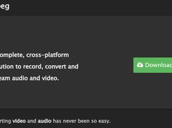 FFmpeg Screenshot 1