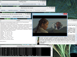 FFMpeg Drive Screenshot 1