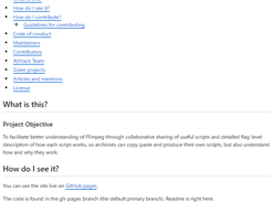 ffmprovisr Screenshot 1
