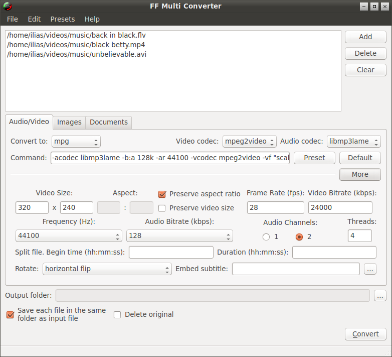 aiseesoft total video converter platinum linux equivalent