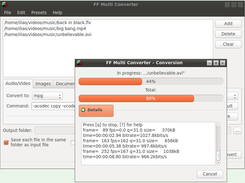 FF Multi Converter Screenshot 2