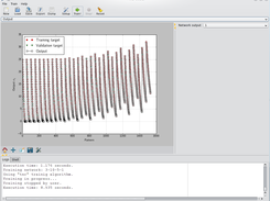 Feed-forward neural network for python Screenshot 2