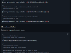 FFPopup Screenshot 1