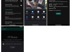 FFShare Screenshot 1