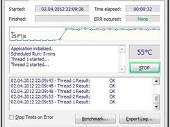 FFT-z CPU Stress Tests