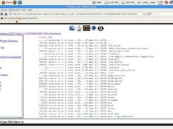The root of a Leopard Hackintosh
