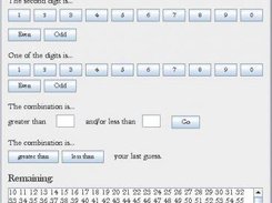 User Interface