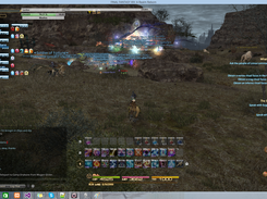 FFXIV Hunting Logs w/ Radar Screenshot 1