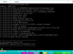 FGMS CLI Interface