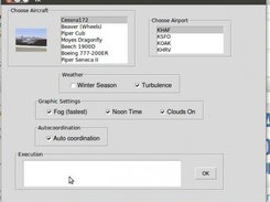 FGWALK Launcher version 0.2