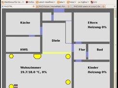 controllable svg floor plan