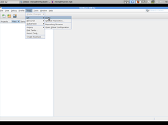 NetBeans & Sourceforge: Schritt Eins