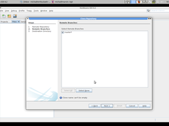 NetBeans & Sourceforge: Schritt Drei