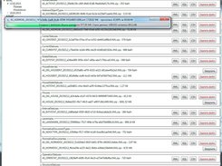 ФИАС - SQL, XML, CSV Screenshot 6