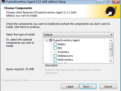 TÉLÉCHARGER AGENT FUSIONINVENTORY POUR WINDOWS AGENT POUR TÉLÉCHARGER WINDOWS FUSIONINVENTORY