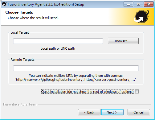 TÉLÉCHARGER FUSIONINVENTORY AGENT WINDOWS 7 FUSIONINVENTORY AGENT WINDOWS 7