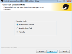 TÉLÉCHARGER AGENT FUSIONINVENTORY POUR WINDOWS