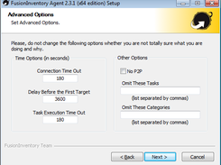 TÉLÉCHARGER AGENT FUSIONINVENTORY POUR WINDOWS POUR FUSIONINVENTORY WINDOWS AGENT TÉLÉCHARGER