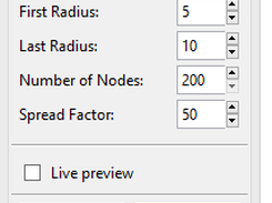 Options GUI