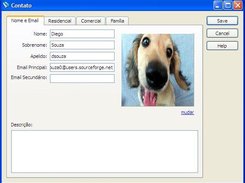 Contact Window (winxp)