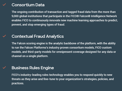 FICO Falcon X Screenshot 1