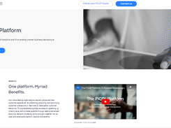 FICO Platform Screenshot 1