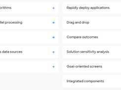 FICO Xpress Optimization Screenshot 2
