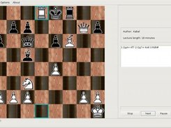 FICS LectureViewer Screenshot 1